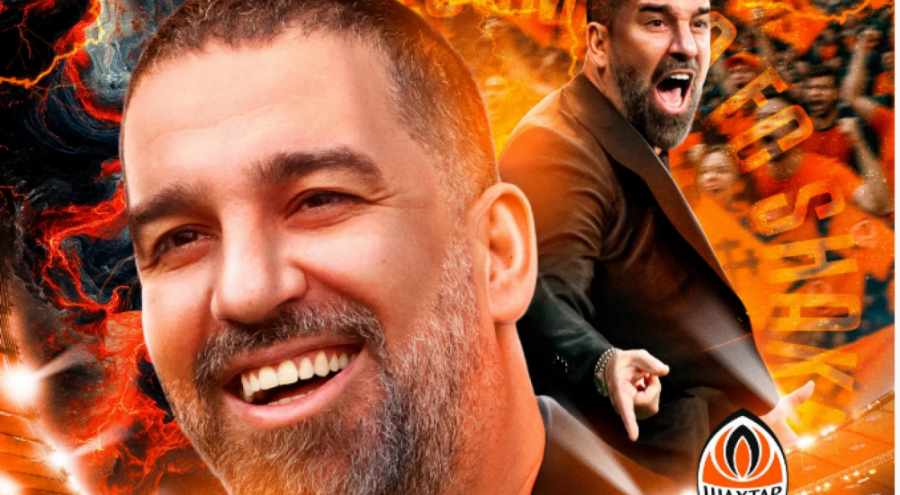 Arda Turan, Shakhtar Donetsk'in başında