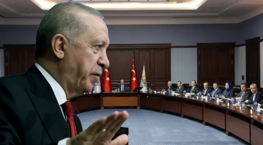 Erdoğan "10 arkadaşımızı görevlendirdim" demişti! İsimler belli oldu
