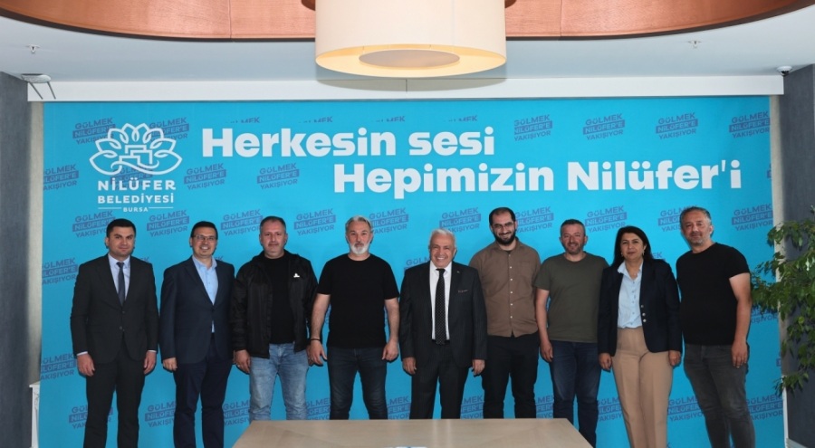 Nilüfer Belediyesi'nde toplu iş sözleşmesi sevinci