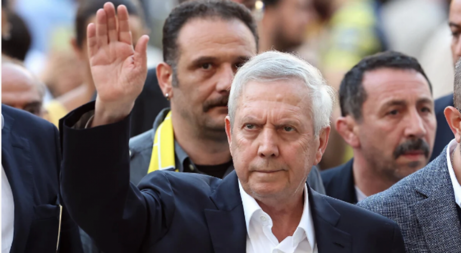 Aziz Yıldırım'dan adaylık açıklaması: 16.465 imza ile aday olurum