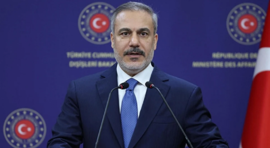 Bakan Hakan Fidan'dan Gazze diplomasisi: Al Sani ve Hamas'la görüştü