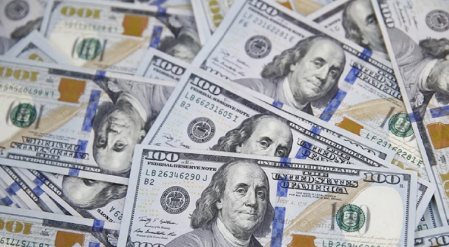 Merkez Bankası'nın rezervleri 153 milyar 110 milyon dolara yükseldi