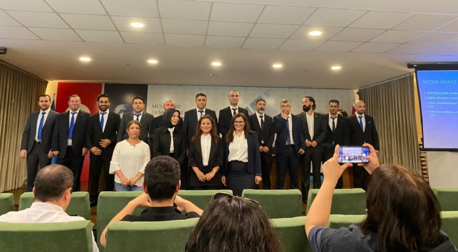 Bursa SMMM Odası'nda tarihi adım: İlk kadın başkan adayı