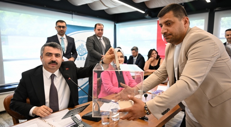 Bursa Turizm Birliği'nden uluslararası hamle