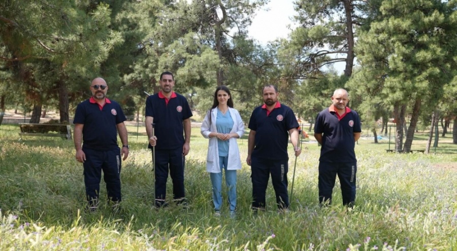 Gürsu Belediyesi'nden Kurban Bayramı hazırlığı