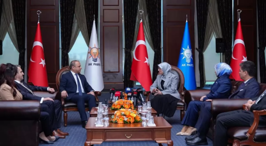 AK Parti'nin bayram programı belli oldu! 3 parti ziyaret edilmeyecek