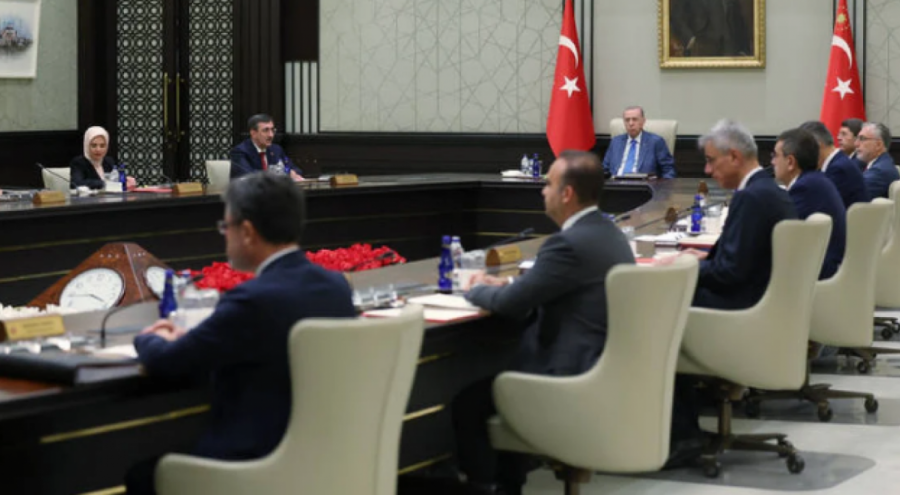 Kabine bugün toplanıyor: Masadaki gündem maddeleri