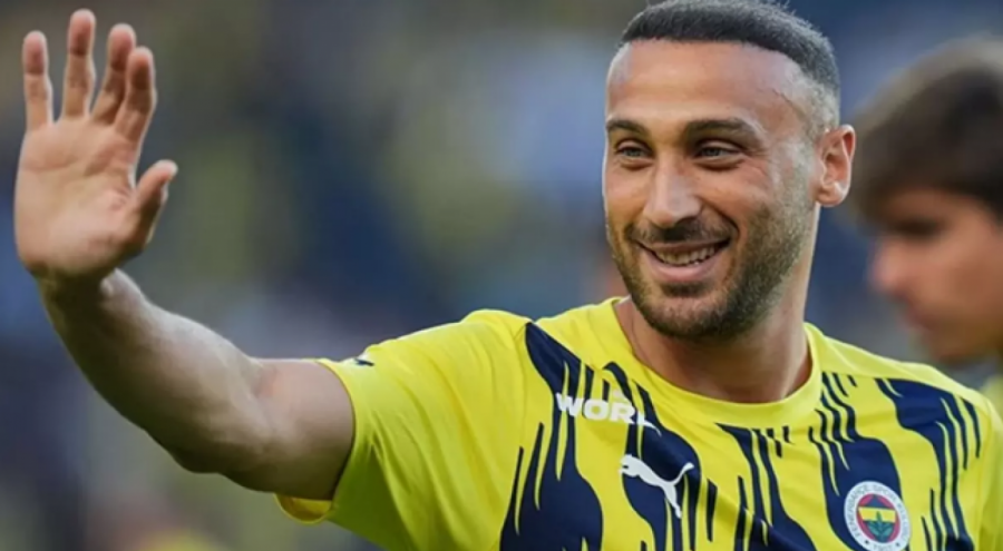 Süper Lig'de yılın imzası! Cenk Tosun'un yeni adresi belli gibi