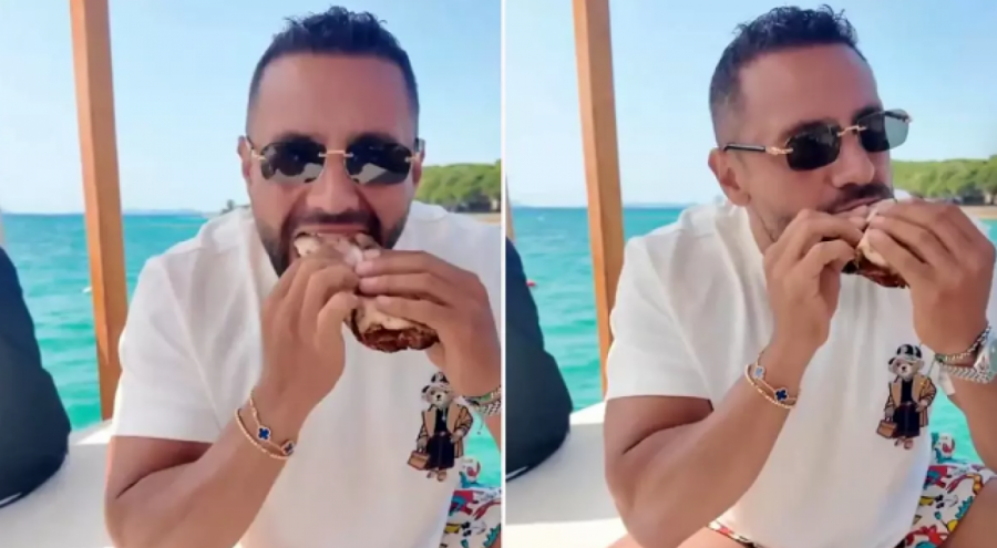 Bodrum'da 1 lahmacuna servet ödedi! Yaptığı yorum bomba