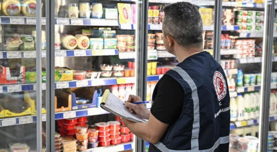 Ticaret Bakanlığı 5 ayda 1,2 milyar TL ceza kesti