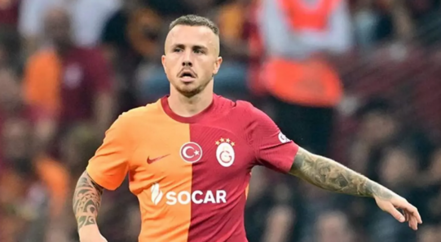 Eski Galatasaraylı Angelino'dan tarihi imza! Yılda 22 milyon euro kazanacak
