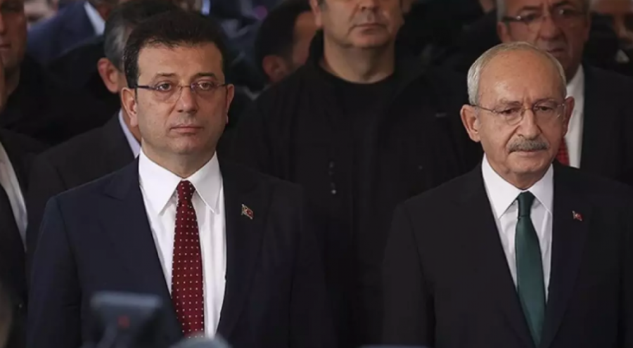 İmamoğlu ile Kılıçdaroğlu'nun kurultay günü yaptığı görüşmenin kaydı ortaya çıktı