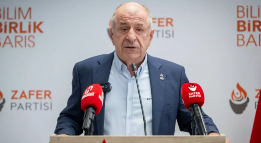 Ümit Özdağ Bugün Hâkim Karşısına Çıkıyor