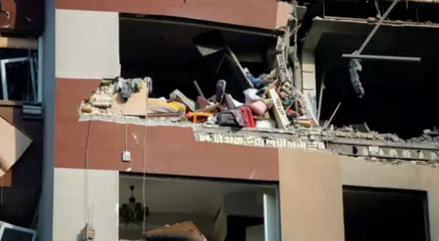 İran'dan İsrail'e misilleme! 100'den fazla kamikaze İHA fırlatıldı