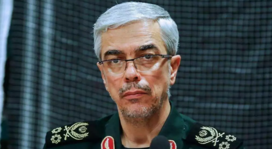 İran Genelkurmay Başkanı Bagheri, İsrail'in Hava Saldırısında Öldürüldü