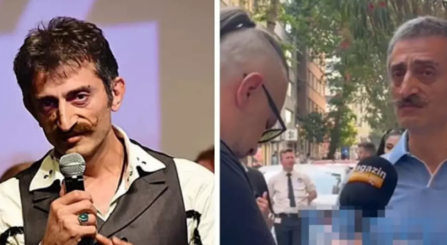 Oyuncu Metin Keçeci Gözyaşları İçinde İsyan Etti: İcralık Oldum, İntiharın Eşiğine Geldim