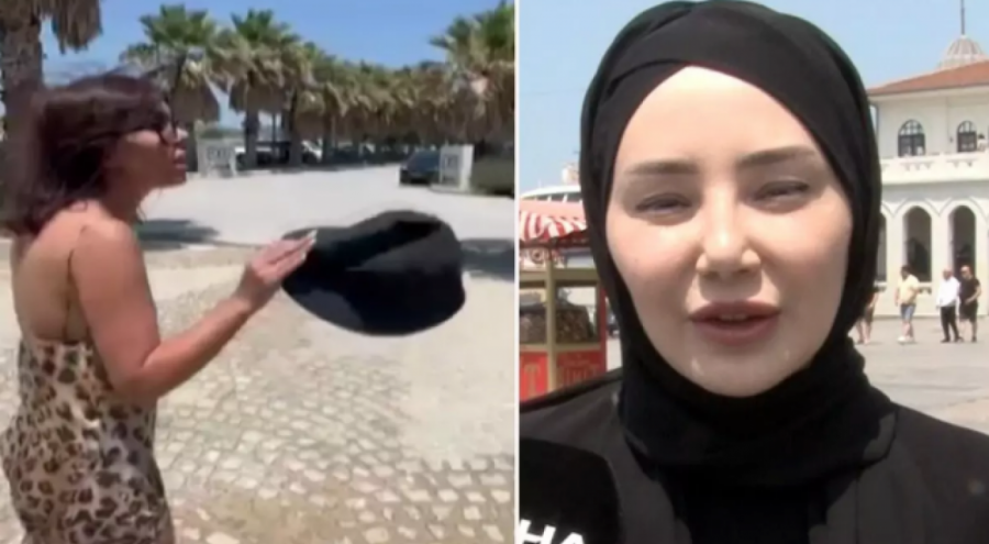 Rezervasyonu Olmasına Rağmen Mekana Alınmadı! Genç Kadından "Başörtüsü" İddiası