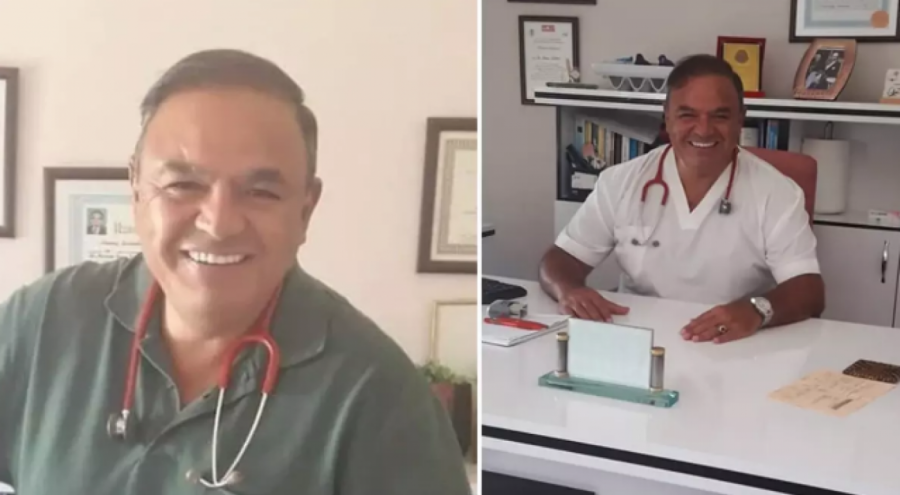 Evinde Ölü Bulunan Doktorun Son Paylaşımı: Kanserin Çözümünü Yüzde 75 Buldum