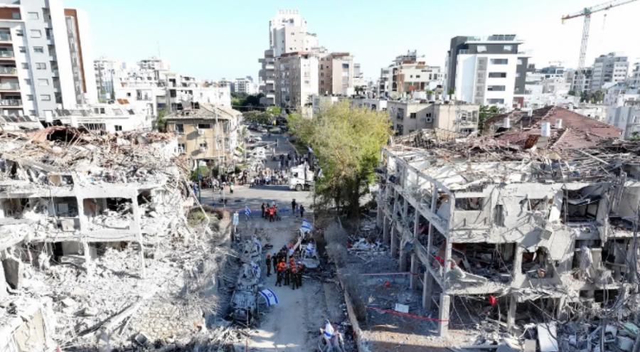 İran'a Sızan Mossad Ajanları Savunma Sistemini Çökertti