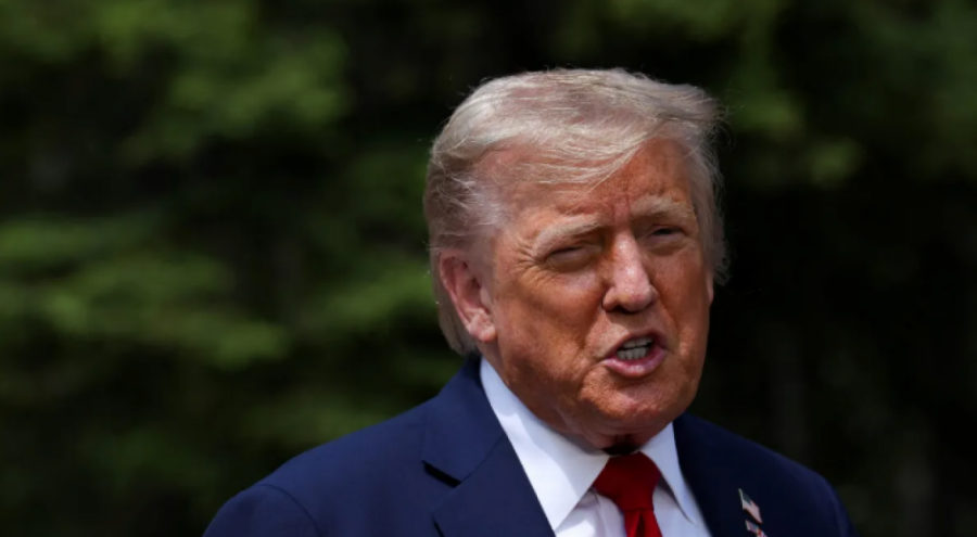 Donald Trump: İran'da Nükleer Silah Görmek İstemiyoruz