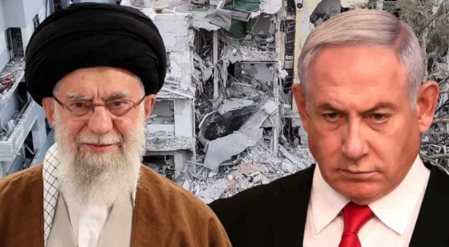 Savaşta 5. Gün! İran Tel Aviv'i, İsrail Tebriz'i Vuruyor