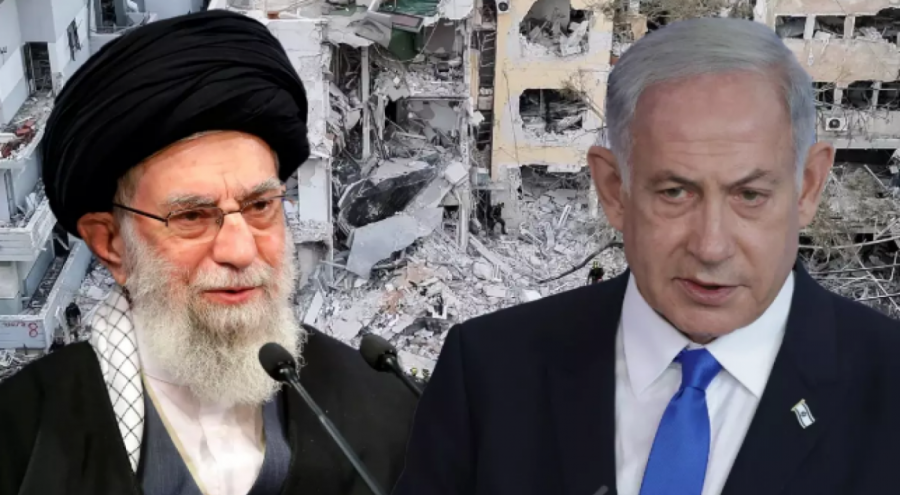 İran'ın Saldırılarında Demir Kubbe Arızalandı, Füzeler Tel Aviv'e Düştü
