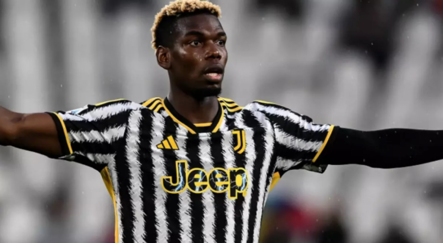 Uçak İmza İçin İniyor! Yeşil Sahalara Hoş Geldin Paul Pogba