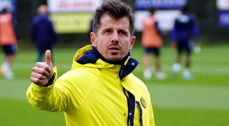 Emre Belözoğlu: Fenerbahçe ile Şampiyon Olacağım
