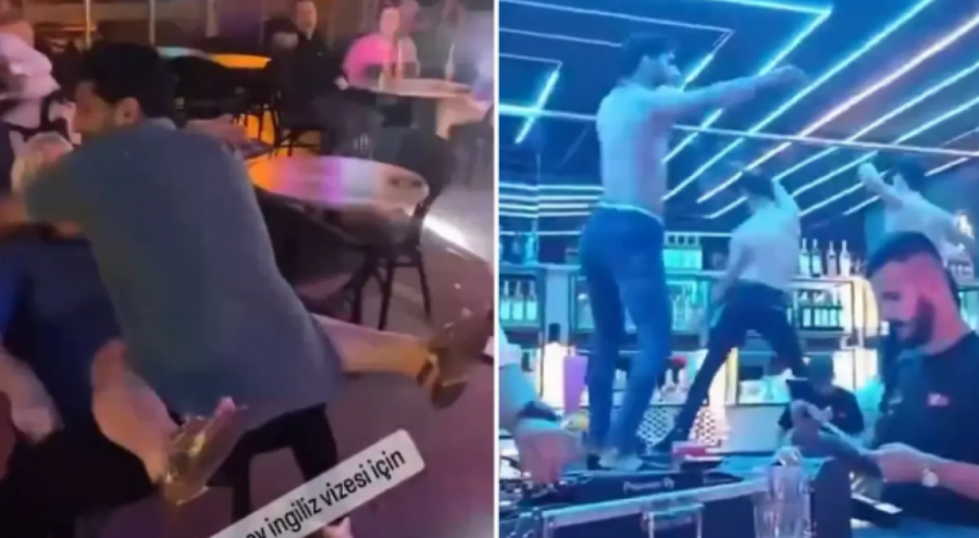 Ünlü Tatil Beldesi Marmaris'te 14 İşletmenin Kapısına Kilit Vuruldu