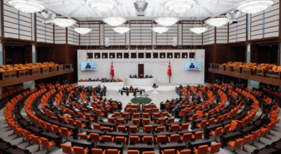 İsrail-İran çatışmasına ilişkin tezkere Meclis'te kabul edildi