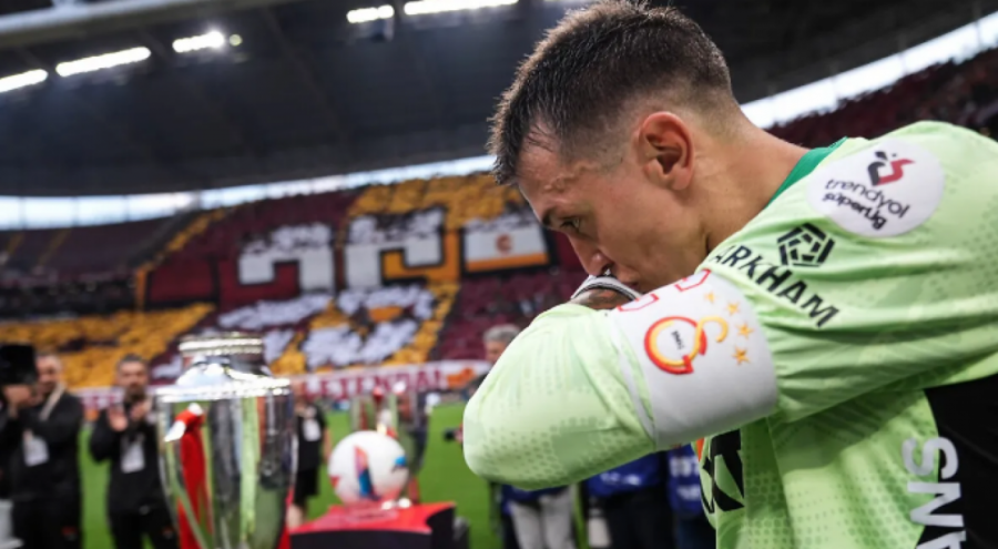 Fernando Muslera, Neden Türkçe Röportaj Vermediğini Açıkladı