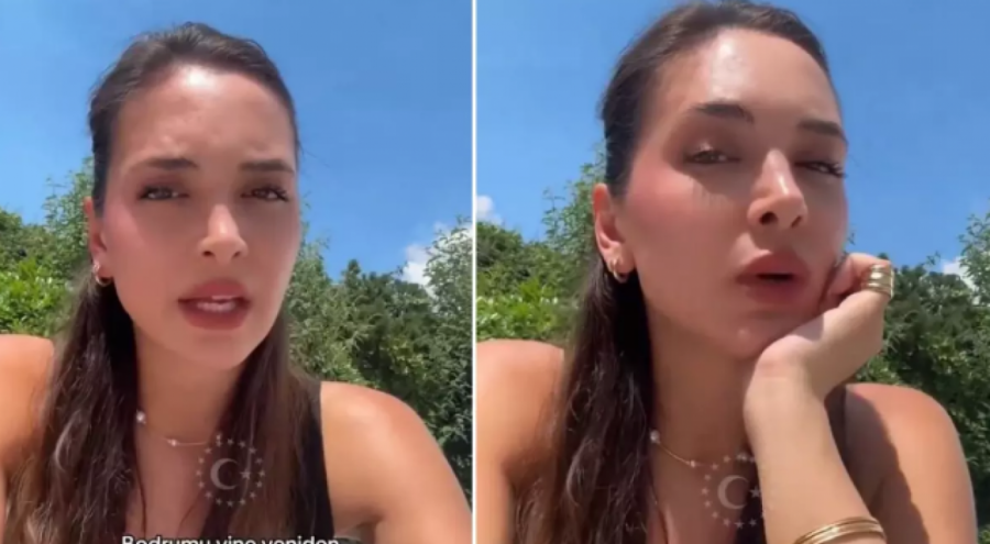 Bodrum'da Kazıklanan Türk Turist Gelen Hesaba İsyan Etti