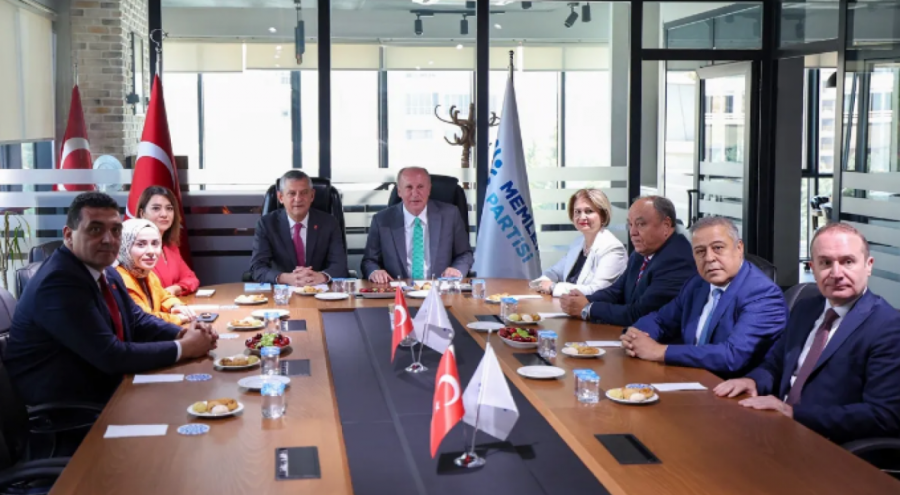 Muharrem İnce'nin Tekrar CHP Rozeti Takacağı Tarih Belli Oldu