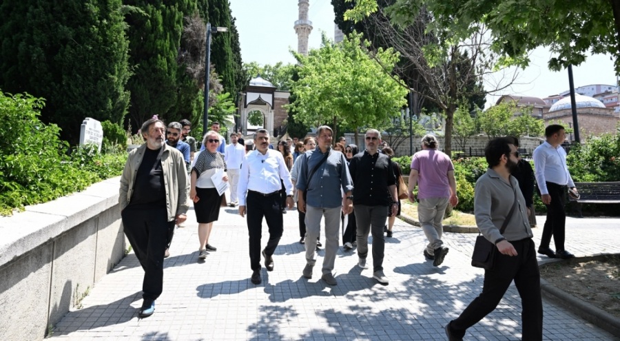 Yeşil Emirsultan aksı yeniden ayağa kalkıyor