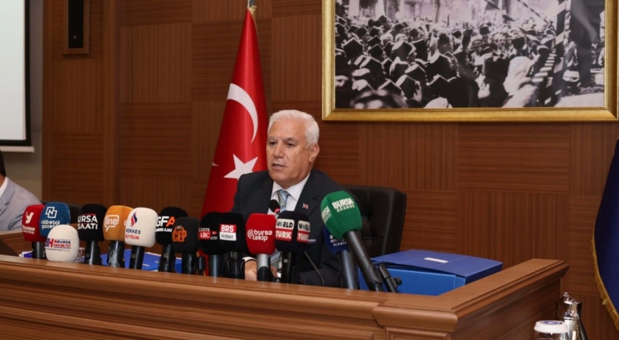 Başkan Bozbey'den gündeme dair önemli açıklamalar