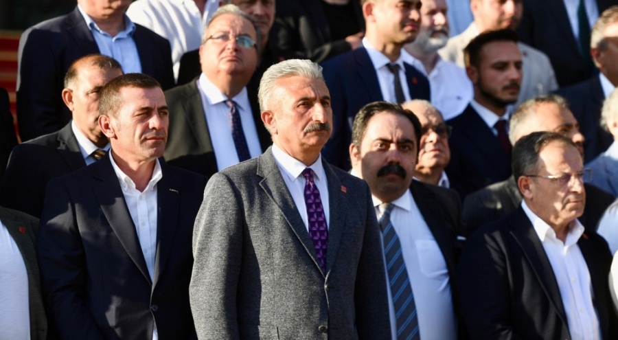 CHP'li 81 il başkanından ortak açıklama