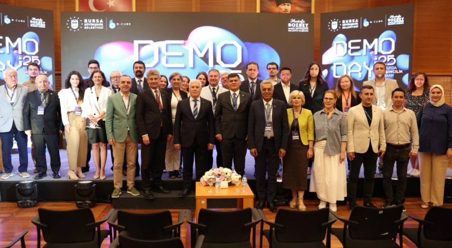 Bursa'da girişimcilik zamanı