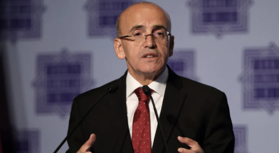 Mehmet Şimşek'ten 'Hürmüz Boğazı' Açıklaması: Yakından Takip Ediyoruz