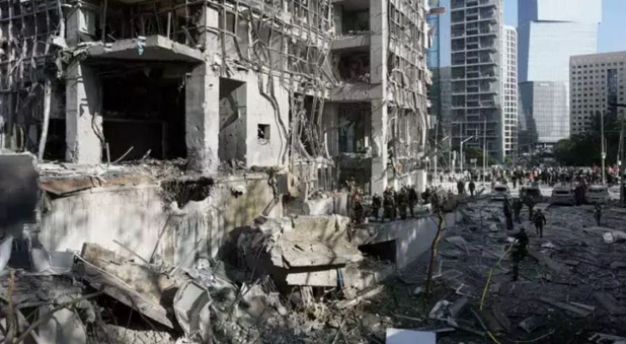 İsrail, İran'daki 6 havaalanını vurdu! 15 uçak ve 1 helikopter imha edildi