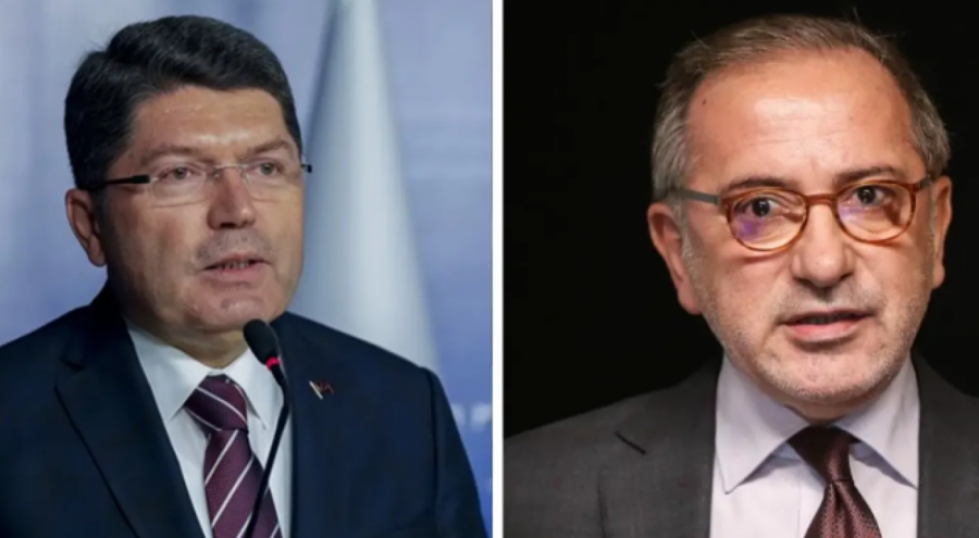 Yılmaz Tunç'tan, Fatih Altaylı açıklaması: Kimse Cumhurbaşkanını tehdit etme hakkına sahip değildir