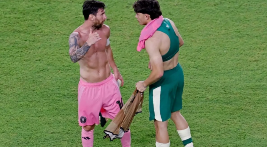 Neler oldu neler! Messi'yi 7 dakikada yıkan maç