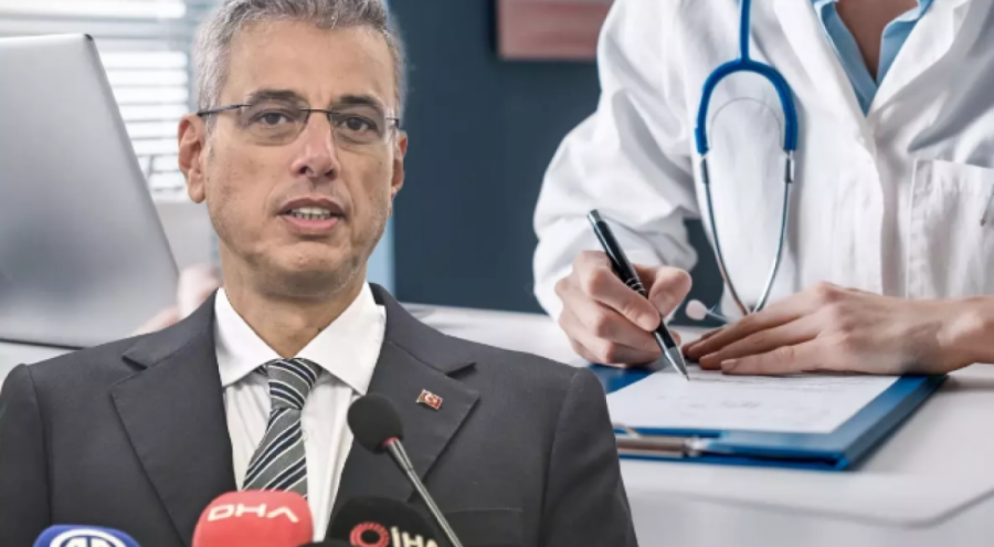 Sağlıkta yeni dönem! Bakan Memişoğlu 7 maddeyi tek tek duyurdu
