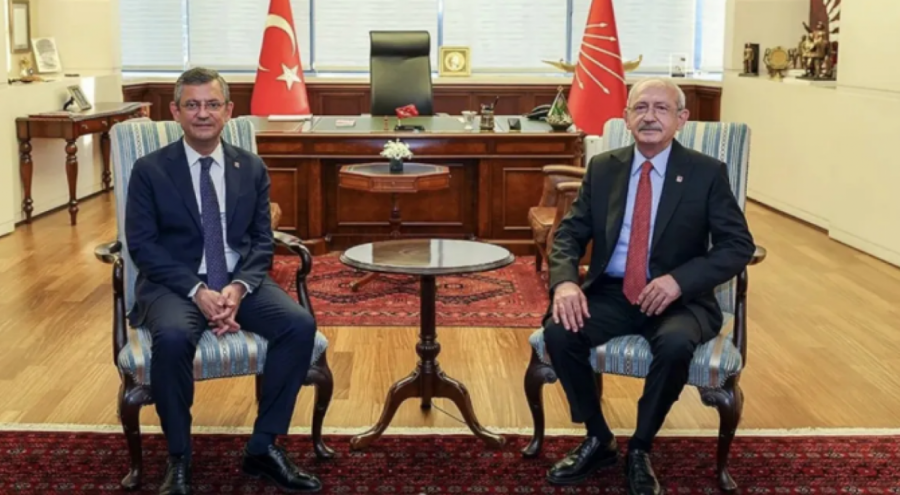 10 CHP'li vekilden Kemal Kılıçdaroğlu'na destek
