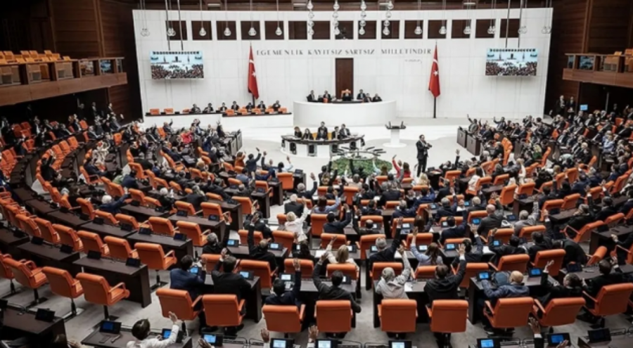 TBMM'nin gündeminde 'İklim Kanunu Teklifi'