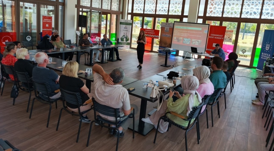 Büyükşehir, bağımlılıkla mücadeleye dikkat çekti