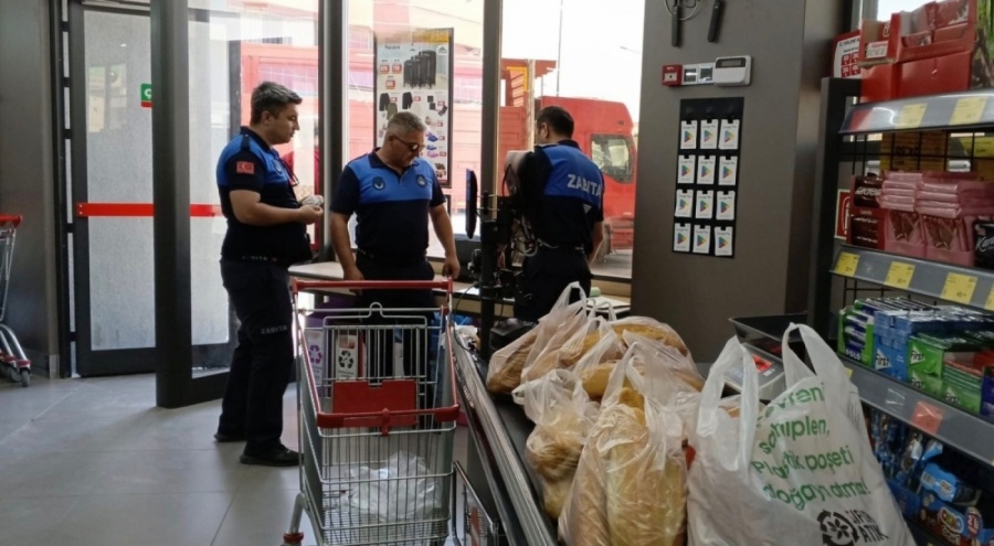 Gemlik'te sağlıklı ve adil alışveriş için denetimler sürüyor