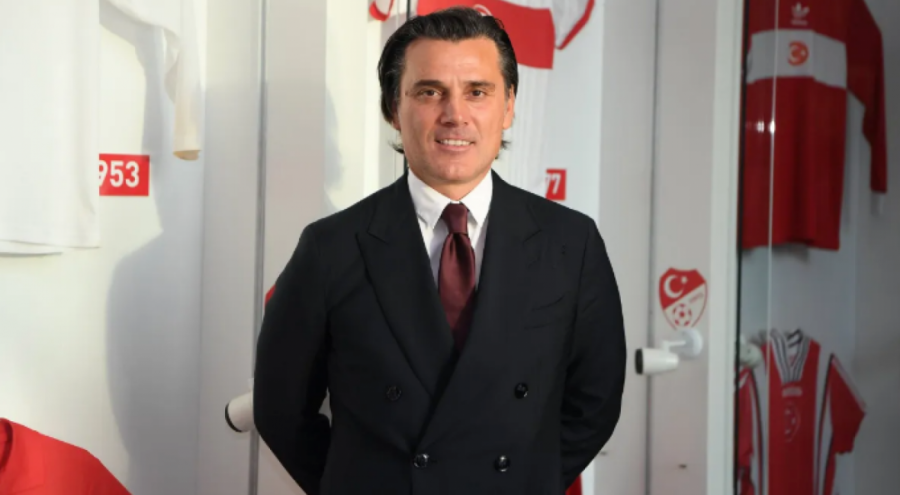 Vincenzo Montella'nın Sözleşmesi Uzatıldı: 2028'e Kadar Devam