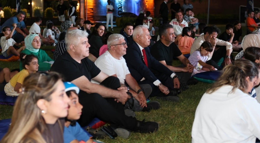 Bursa'da bilim ve eğlence MobilFest 2025'te buluştu
