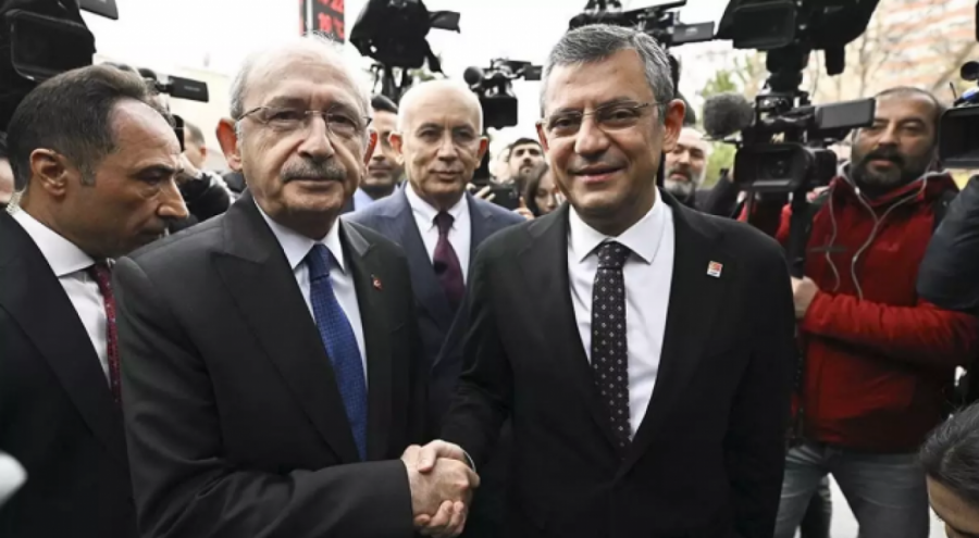 CHP'nin kurultay davası başladı!