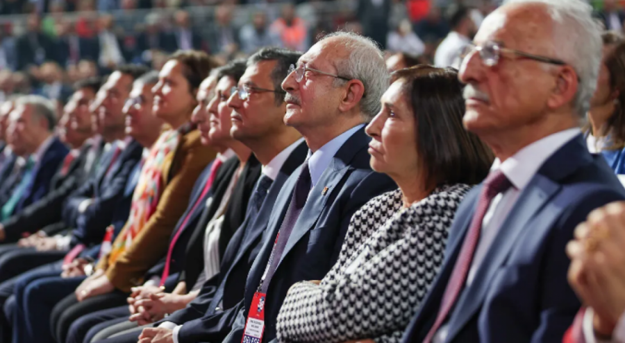 SON DAKİKA! CHP'nin Şaibeli Kurultay Davası Ertelendi
